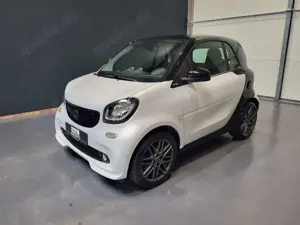 smart forTwo Brabus Style *Navi| Leder| Pano| LED| DAB| JBL*