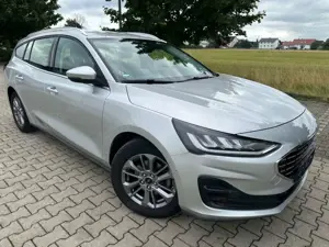 Ford Focus 1,5 EcoBlue 88kW Titanium X, ACC, LED.