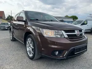 Fiat Freemont Lounge  Navi  Leder