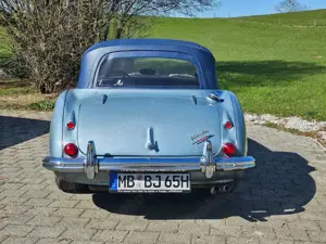 Austin-Healey 3000 MK3 - BJ8 Bild 5 Austin-Healey 3000 MK3 - BJ8 Bild 5