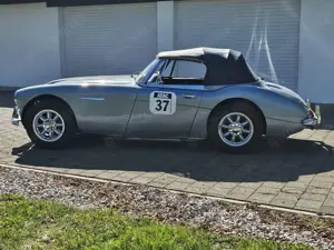 Austin-Healey 3000 MK3 - BJ8 Bild 2 Austin-Healey 3000 MK3 - BJ8 Bild 2