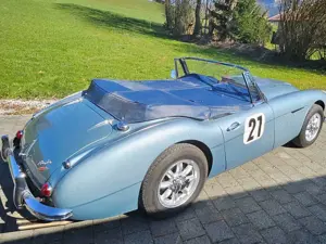 Austin-Healey 3000 MK3 - BJ8 Bild 4 Austin-Healey 3000 MK3 - BJ8 Bild 4