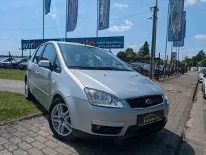 Ford C-Max Focus C-MAX Trend*AUTOMATIK*ZV-FUNK*RADIO-CD !! Bild 5