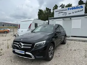 Mercedes-Benz GLC 250 d 4Matic Exclusiv *AHK*Memory*Panorama*