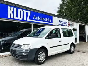 Volkswagen Caddy Kombi EcoFuel