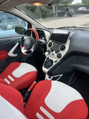 Ford Ka/Ka+ Titanium Bild 5
