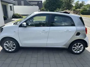 smart forFour ForFour Passion, Faltdach,SHZ, Tempomat,Alu Bild 5