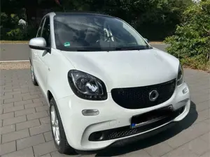 smart forFour ForFour Passion, Faltdach,SHZ, Tempomat,Alu Bild 1
