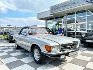 Mercedes-Benz SL 280 *BRD-FAHRZEUG*TRAUM-FARBKOMBINATION*