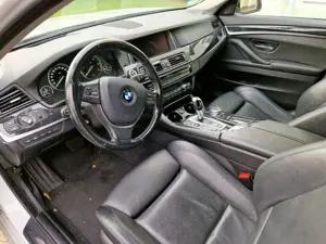 BMW 520 520d Touring Aut. Bild 4