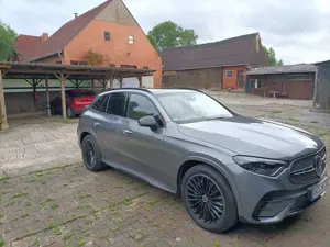 Mercedes-Benz GLC 220 GLC 220 d 4Matic 9G-TRONIC AMG Line Advanced