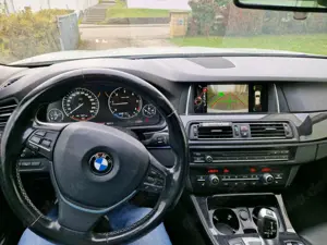 BMW 520 520d Touring Aut. Bild 3