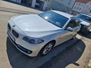 BMW 520 520d Touring Aut. Bild 2