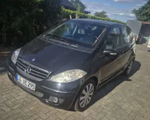 Mercedes-Benz A 170 Avantgarde