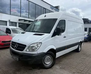 Mercedes-Benz Sprinter 313 Kasten Hoch-Lang Klima*El. Fenster*