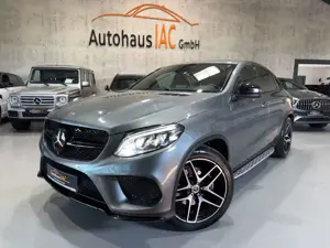 Mercedes-Benz GLE 350 d Coupe 4Matic/STHZ/2.Hand/TOTW/HK