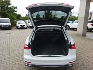 Audi A6 Avant 40 TDI quattro design Business Leder Bild 4