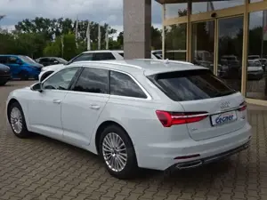 Audi A6 Avant 40 TDI quattro design Business Leder Bild 3