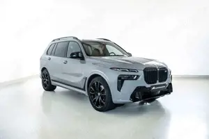 BMW X7 M60i M SPORT PRO EXKLUSIV DRIV+PARK BW 6SITZ