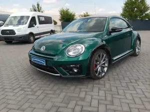 Volkswagen Beetle R-Line Bi-Xenon Navi Klima Kamera Alu