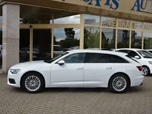Audi A6 Avant 40 TDI quattro design Business Leder Bild 2