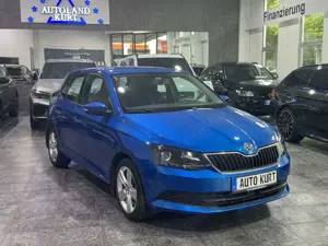 Skoda Fabia 1,4TDI*Ambition*Klima*16Álu*GRA