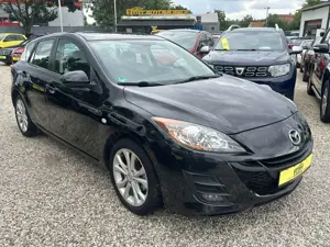 Mazda 3 1.6*Klimaaut*SitzH*55Tkm*TÜV NEU*TOP Bild 3