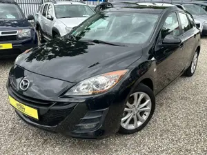 Mazda 3 1.6*Klimaaut*SitzH*55Tkm*TÜV NEU*TOP Bild 2