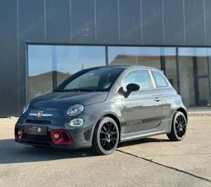 Abarth 500 595 Pista Grau DAB NAVI 17 Zoll Räder NEU