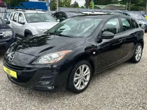 Mazda 3 1.6*Klimaaut*SitzH*55Tkm*TÜV NEU*TOP Bild 5