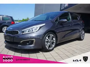 Kia Ceed / cee'd 1.6 GDI Spirit DCT Navi Glasdach PDC SHZ Kamera LM