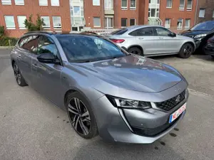 Peugeot 508 GT-Leder-LED-Pano-Vocal-Kamera-Massage-TOP! Bild 2