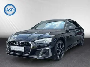 Audi A5 40 TDI quattro S line PANO 20" AHZ NAVI LEDER