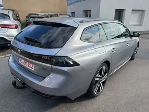 Peugeot 508 GT-Leder-LED-Pano-Vocal-Kamera-Massage-TOP! Bild 4