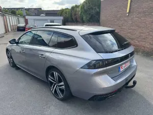 Peugeot 508 GT-Leder-LED-Pano-Vocal-Kamera-Massage-TOP! Bild 5