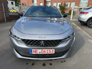 Peugeot 508 GT-Leder-LED-Pano-Vocal-Kamera-Massage-TOP! Bild 3