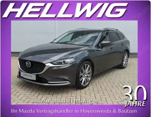 Mazda 6 Kombi 2.0l (165 PS) Exclusive Leder Bose Matrix-LE