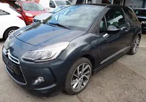Citroen DS3 So Paris KLIMA/TEMPOMAT/PDC/