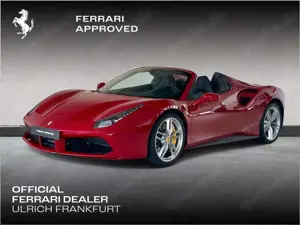 Ferrari 488 ***Ferrari Frankfurt***