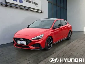Hyundai i30 Fastback 2.0 T-GDI Fastback N Performance Pa