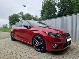 SEAT Ibiza FR
