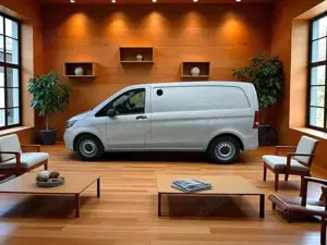 Mercedes-Benz Vito Kasten116 CDI ,Standh ,Sortimo,Navi,DAB,RFK