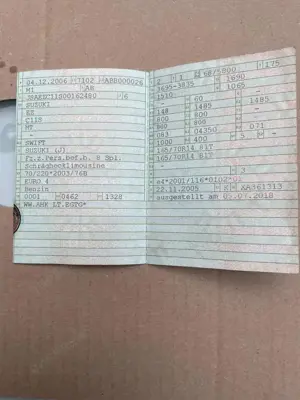 Suzuki Swift 1.3 Comfort dance