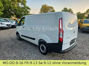 Ford Transit Custom 1.Hd,Klima,Sitzhzg,Bluetooth,Temp Bild 3