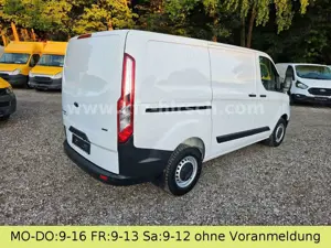 Ford Transit Custom 1.Hd,Klima,Sitzhzg,Bluetooth,Temp Bild 2