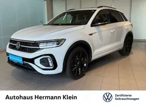 Volkswagen T-Roc 1.5 TSI R-Line Pano, Alarmanlage, LED-Matrix