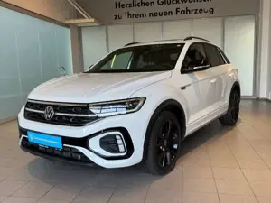 Volkswagen T-Roc 1.5 TSI R-Line Pano, Alarmanlage, LED-Matrix Bild 3