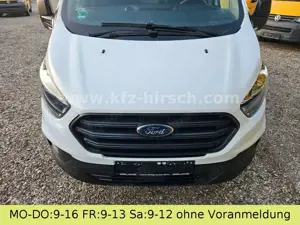 Ford Transit Custom 1.Hd,Klima,Sitzhzg,Bluetooth,Temp Bild 5