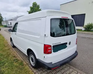 Volkswagen T6 Transporter Kasten Mittelhochdach Bild 5
