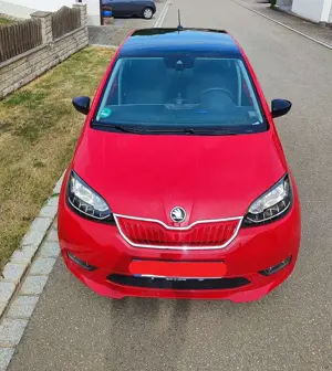 Skoda Citigo CITIGOe iV Style